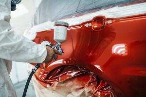 Waterborne Automobile Coatings Market Analysis