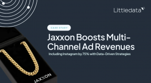 Jaxxon boosts ad revenues