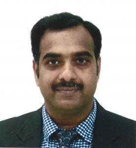 headshot of man