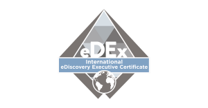 International eDEx Badge