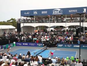 2023 Biofreeze USA Pickleball National Championships Smashed Records With Over 50,000 Attendees & 2.6 Million TV Viewers