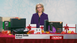 Tech Expert Andrea Smith Reveals Tech Gifts for Black Friday