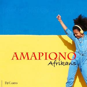 DJ Camto Takes Spotify by Storm with His Amapiano Playlist