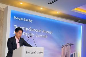 which Sandalwood Advisors' Head of Asia Research, David Kim, was invited to speak on.