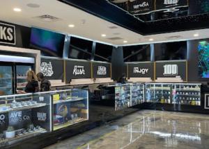 Cannabis shop in San Gabriel Valley, CA