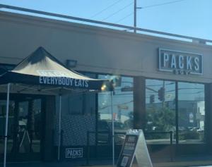 Cannabis Dispensary store in San Gabriel Valley