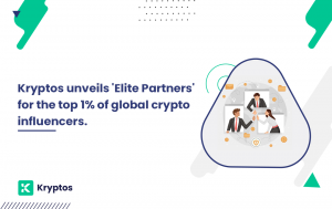 Sweden-Based Crypto Tax Tool Kryptos announces ‘Elite Partners’ Program