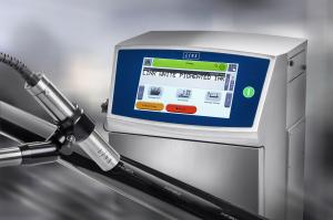 Linx 8940 Spectrum CIJ Printer Landscape Production Line