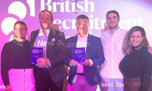 Xcede Group British Recruitment Awards