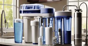 Home Water Filtration Unit Market by Product Type