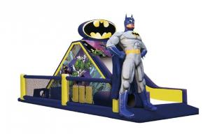 Batman Obstacle Course - Bruno's Bounce House