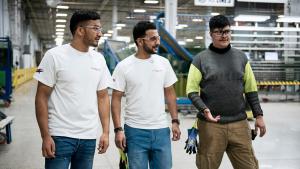 Workforce development program for immigrants and refugees helps them find economic empowerment and self-sufficiency