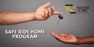 Safe Ride Home Graphic