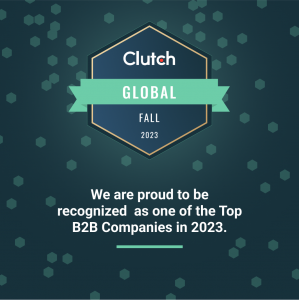 WANDR Recognized as a Clutch Global Leader for 2023