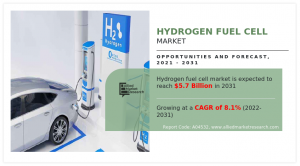 Market Report Hydrogen Fuel Cell Vehicle
