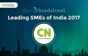 Dun & Bradstreet's Leading SMEs of India 2017