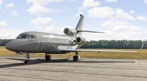 Dassault Falcon 900EX Easy listed exclusively by Holstein Aviation  on IADA's marketing portal Aircraft Exchange.