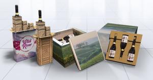 EcoVino Earth-Friendly Wine Shipping Products