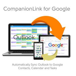 Sync Outlook to Google