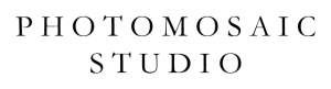PHOTOMOSAIC STUDIO Logo