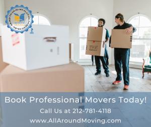 Moving services New York, moving services NYC, moving companies