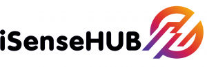 iSenseHUB Logo