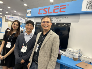 CSLEE Challenges the Global Data Market with No-Code Data Analysis Solution