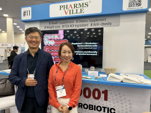 Pharmsville’s Probiotic Breakthrough Garners Global Recognition, Paving the Way for International Expansion
