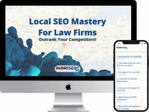 Inoriseo Local SEO Mastery for Law Firms