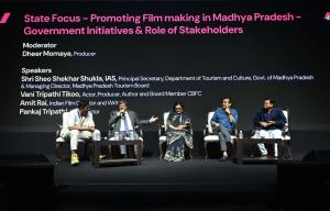 Madhya Pradesh, an emerging International Film Tourism Hub