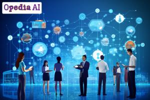 Breaking New Ground: Opedia AI Introduces Game-Changing Social Networking with AI Bots