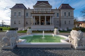 18th century castle in Transylvania transformed into a cultural centre