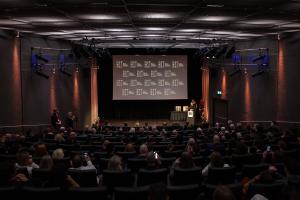 BLT Built Design Awards ceremony. Photo Credit: Roman Beer