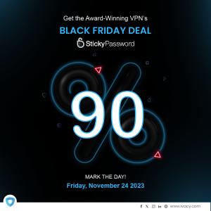 Ivacy VPN 2023 Black Friday Deal:  5 Years for Just  per Month