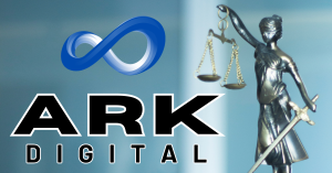 ARK Digital Lady Justice Law Firm Marketing