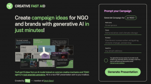 Creative Fast AID Homepage