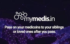 mymedis.in, ICO, Medicoin, Ether, crypto coin, blockchain