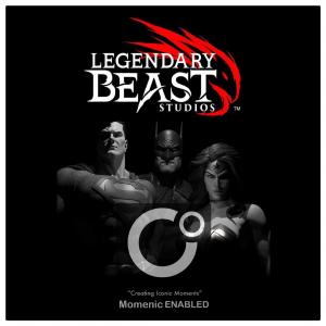 Momenic Partners with Legendary Beast Studios to Expand Merchandise Production for the Video Game Industry