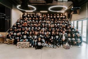 Team OPLOG celebrates 10th year anniversary