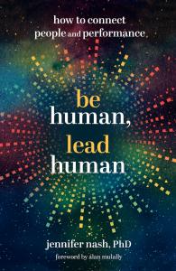 Jennifer Nash’s Be Human, Lead Human is Two Category Finalist in American Book Fest’s 20th Annual Best Book Awards