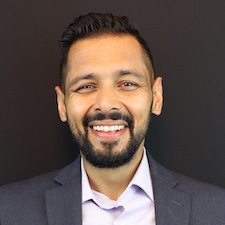 Dr. Ashish Thomas