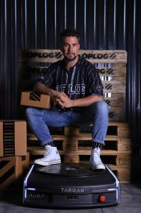 Halit Develioglu, Founder & CEO of OPLOG