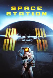 Space Station - Movie Poster