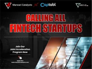 This cohort program aims to provide unparalleled support to early-stage FinTech startups