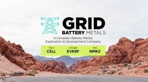 Lithium & Nickel Exploration Company funded for 2024; Rewarding Shareholders with Dividends: Grid Battery Metals $EVKRF