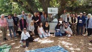 Ku-ring-gai Community Action Group holds their first event at Wahroonga Park
