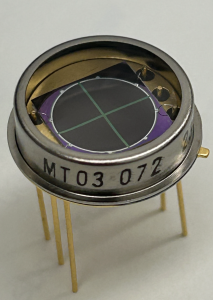 Marktech Optoelectronics Announces the Launch of Innovative Quadrant Silicon Photodiode – MT03-072