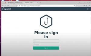 GoPhish