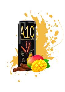 Mango Flavor A1C