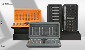 Revolutionary 42-Piece Multi-Use Ratchet Set Launched by Leading Screwdriver Set Manufacturer
